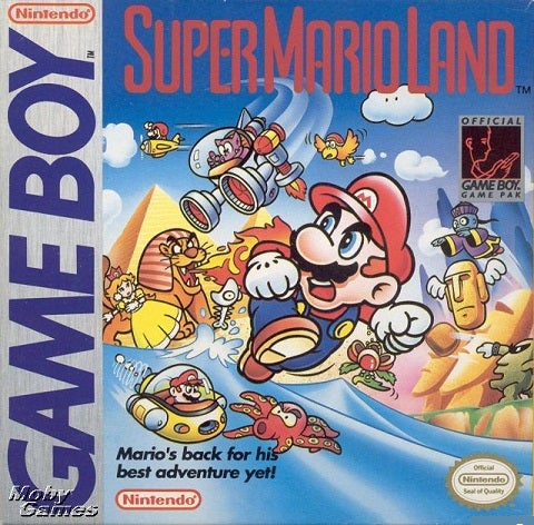 Super Mario Land GB