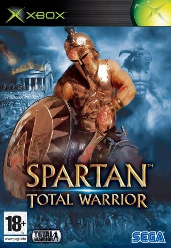 Spartan: Total Warrior Xbox