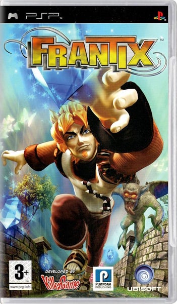 Frantix PSP
