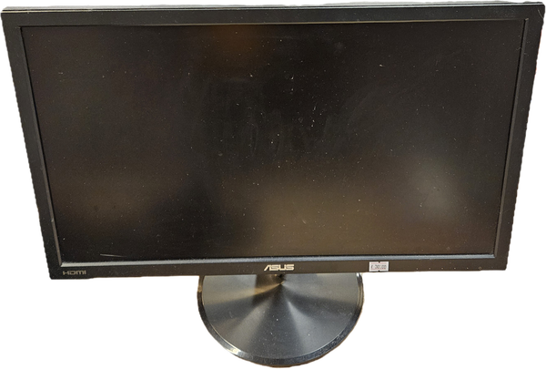 Asus VP228HE Full HD -Pelimonitori 21,5" (k&auml;ytetty)