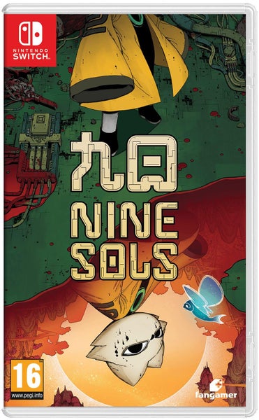 Nine Sols Switch
