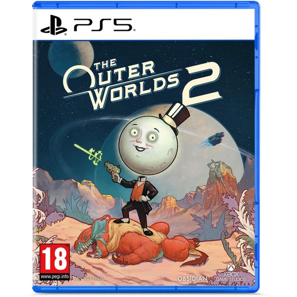 The Outer Worlds 2 PS5