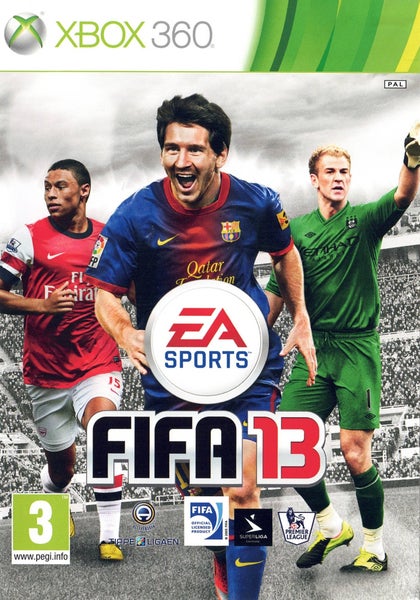 Fifa 13 Xbox 360