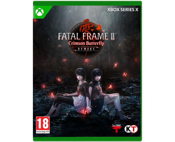 Fatal Frame II: Crimson Butterfly Remake XBOX Series X