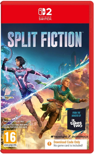 Split Fiction Switch 2