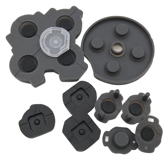 Switch Pro Controller Conductive Rubber