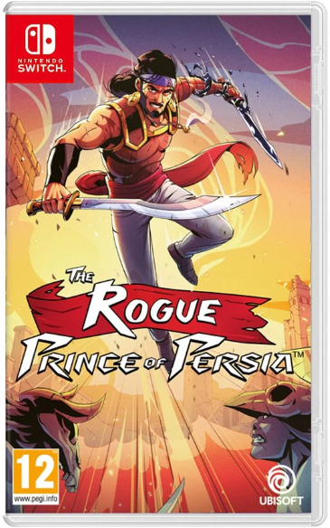 The Rogue Prince of Persia Switch
