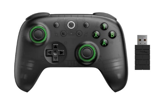 8BitDo Ultimate 2C Wireless Pad Black PC / Android