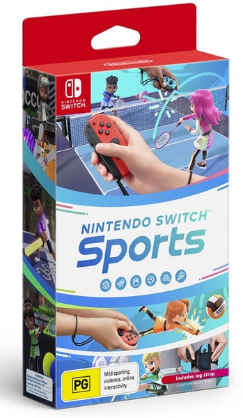Nintendo Switch Sports Switch