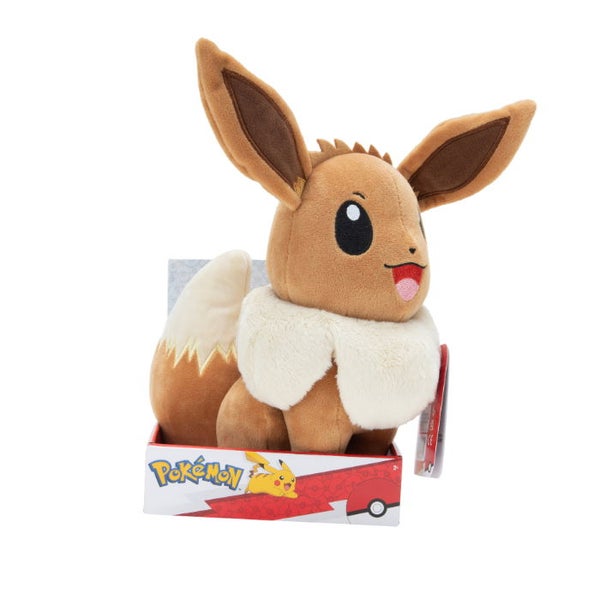 Pokemon plush 30 cm Eevee pehmolelu