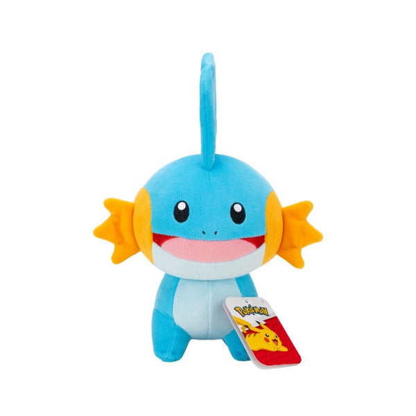 Pokemon plush 20 cm Mudkip pehmolelu