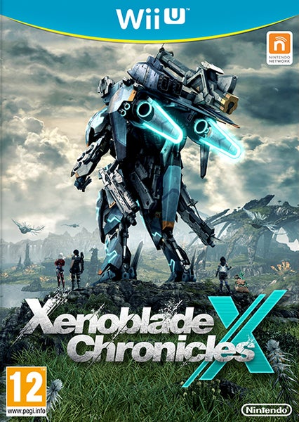Xenoblade Chronicles X Wii U