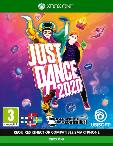 Just Dance 2020 Xbox One