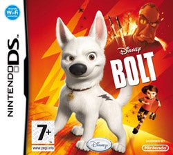 Disney Bolt DS