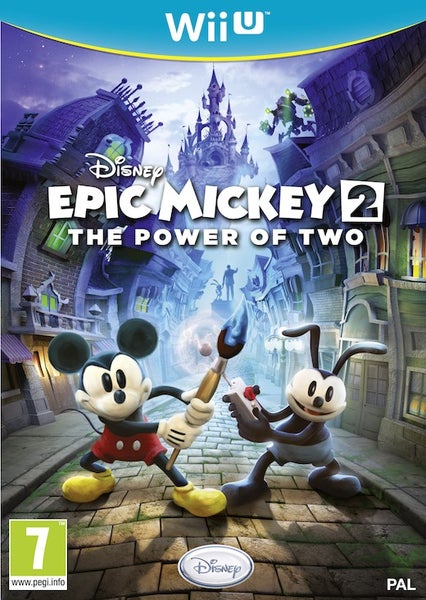 Epic Mickey 2: The Power of Two Wii U