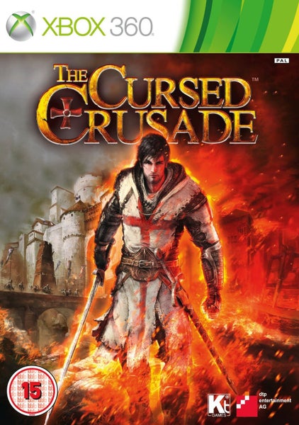 Cursed Crusade Xbox 360