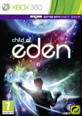 Child of Eden Xbox 360