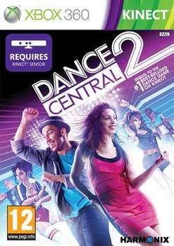 Dance Central 2 Xbox 360