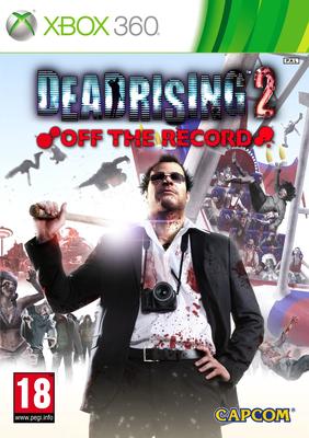 Dead Rising 2: Off the Record Xbox 360