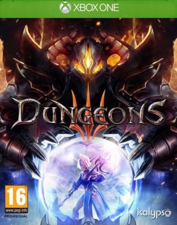Dungeons 3 Xbox One