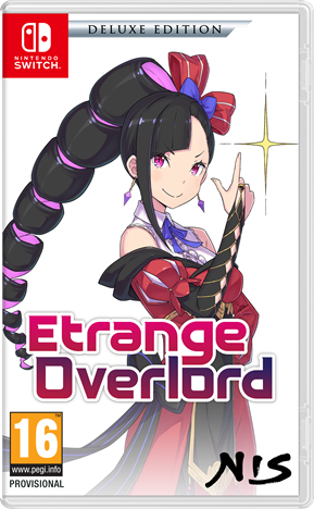 Etrange Overlord Deluxe Edition Switch
