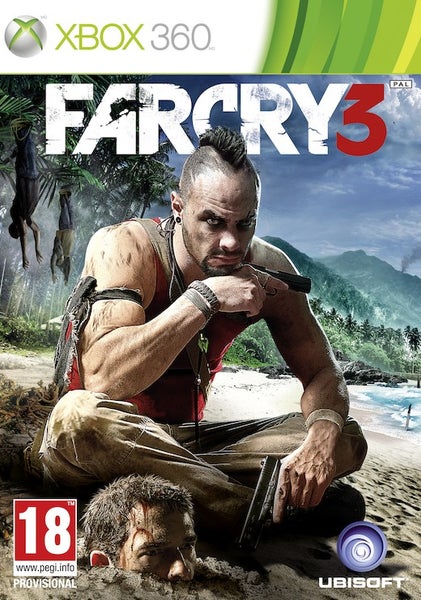 Far Cry 3 Xbox 360