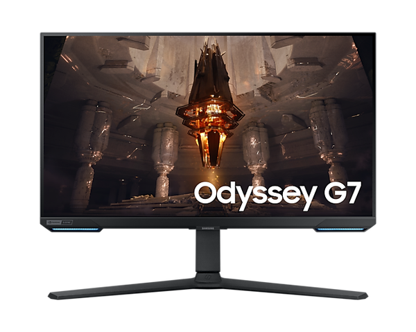 Samsung 28" 4K Gaming Monitor Odyssey Smart G7