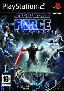 Star Wars: The Force Unleashed PS2
