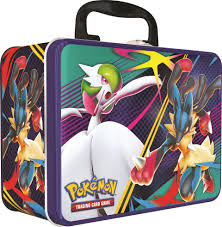 Pokemon Collector's Chest 2025