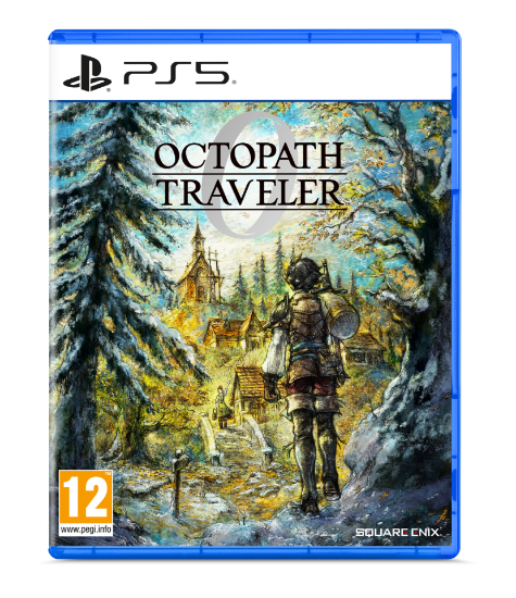Octopath Traveler 0 PS5