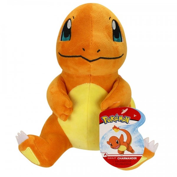 Charmander Pok&eacute;mon Pehmolelu 20cm