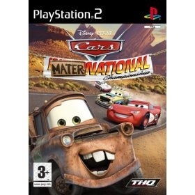 Cars: Mater-National Championship PS2