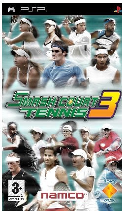 Smash Court Tennis 3 PSP