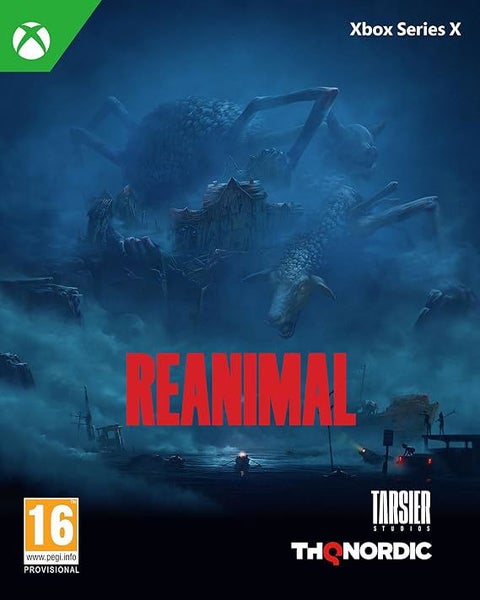Reanimal XBOX Series X