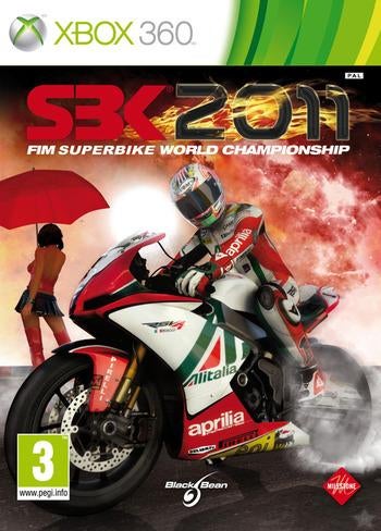 SBK 2011 Superbike World Championship Xbox 360
