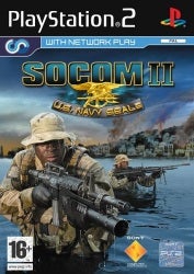 SOCOM 2: US Navy Seals PS2