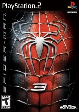 Spiderman 3 PS2