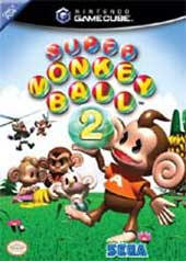 Super Monkey Ball 2 GC