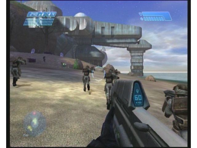 Halo: Combat Evolved Xbox