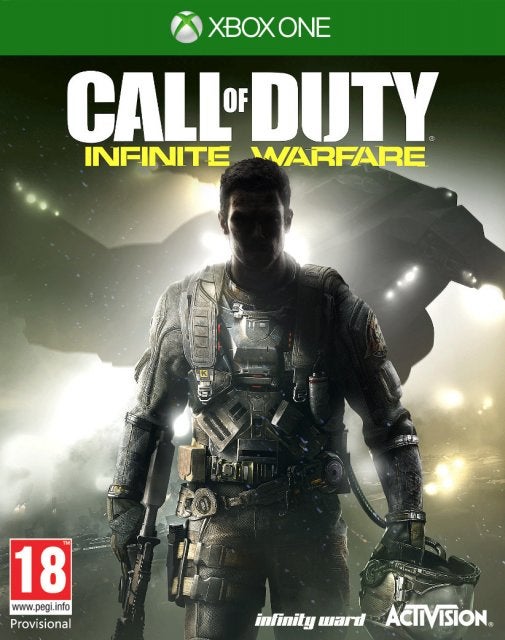 Call of Duty: Infinite Warfare Xbox One