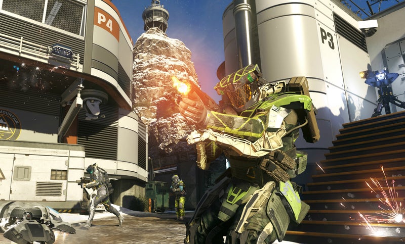 Call of Duty: Infinite Warfare Xbox One