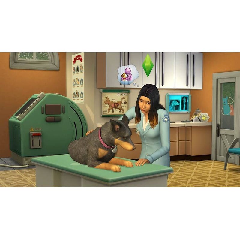 The Sims 4 Cats and Dogs Bundle Xbox One