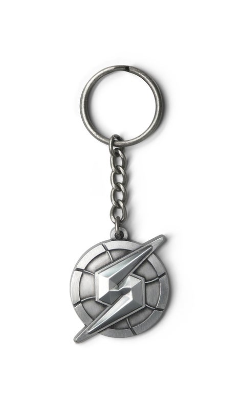 Metroid Prime 4 Keychain