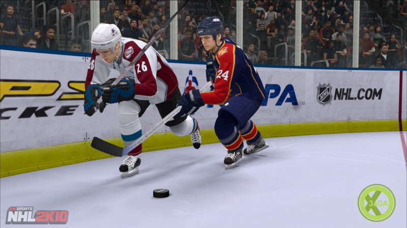 NHL 2k10 Xbox 360