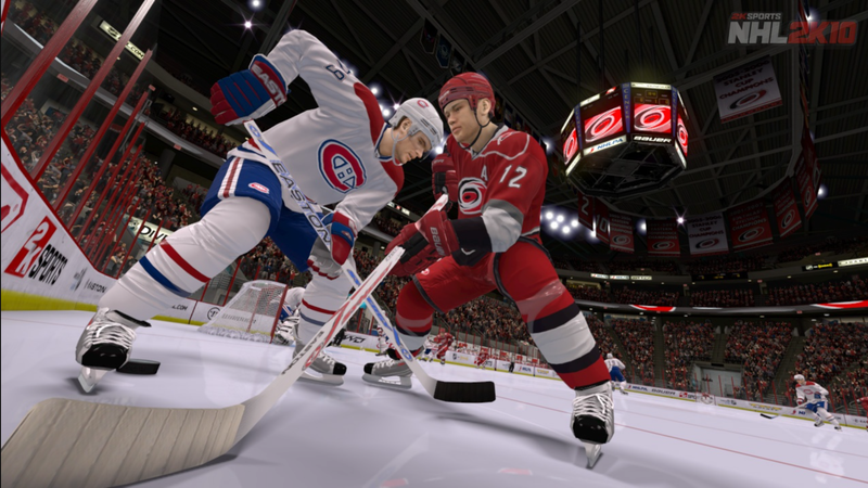 NHL 2k10 Xbox 360