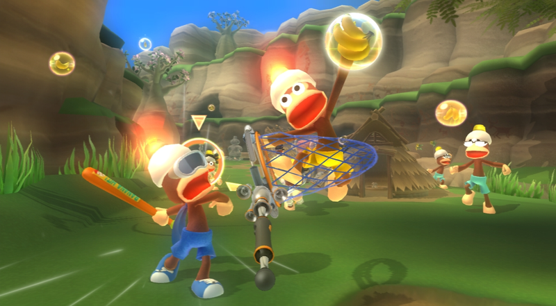 Ape Escape PS3