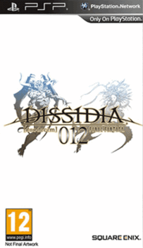 Dissidia 012: Final Fantasy PSP