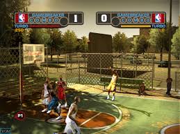 NBA Street V3 XBOX