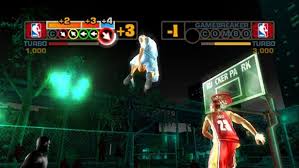 NBA Street V3 XBOX