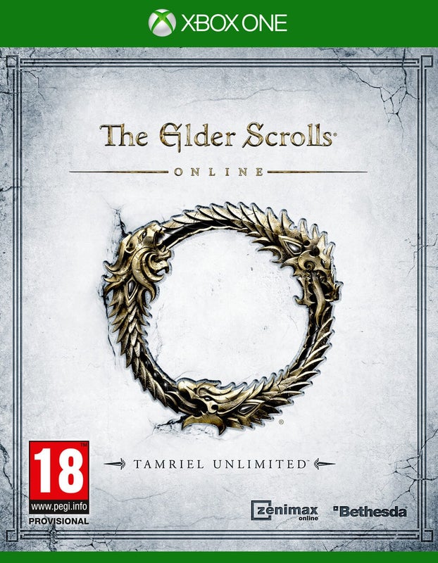 The Elder Scrolls Online: Tamriel Unlimited Xbox One